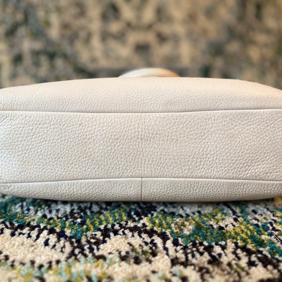 Off-White Coach Purse - Picture 5 of 8